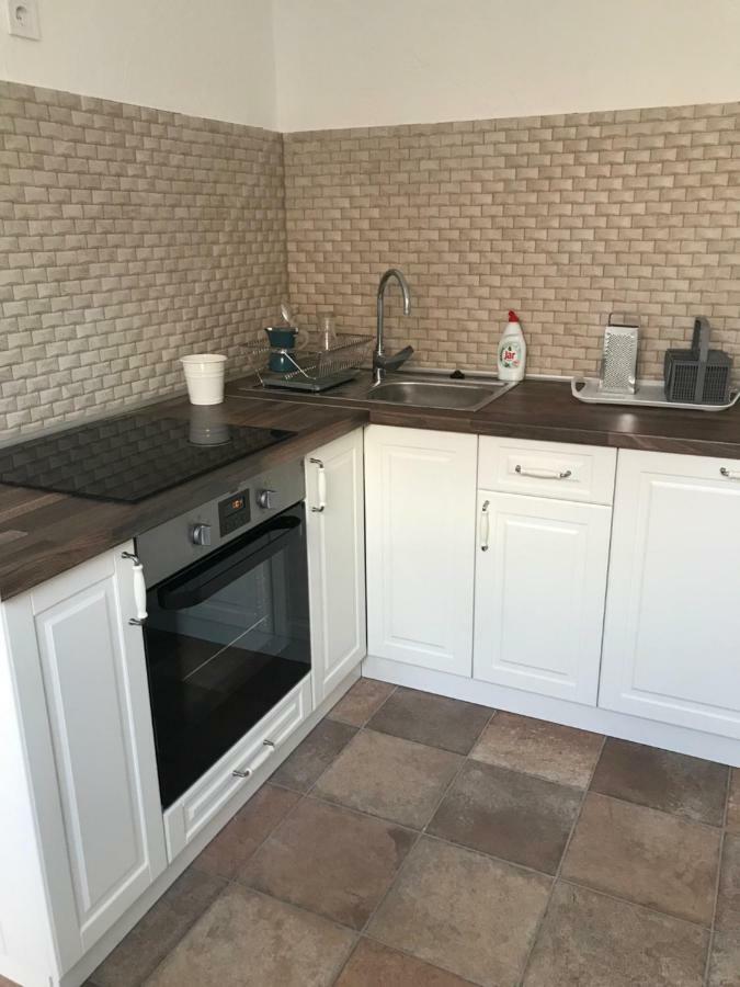 Angelina Vendeghaz Appartement Tarcal Buitenkant foto