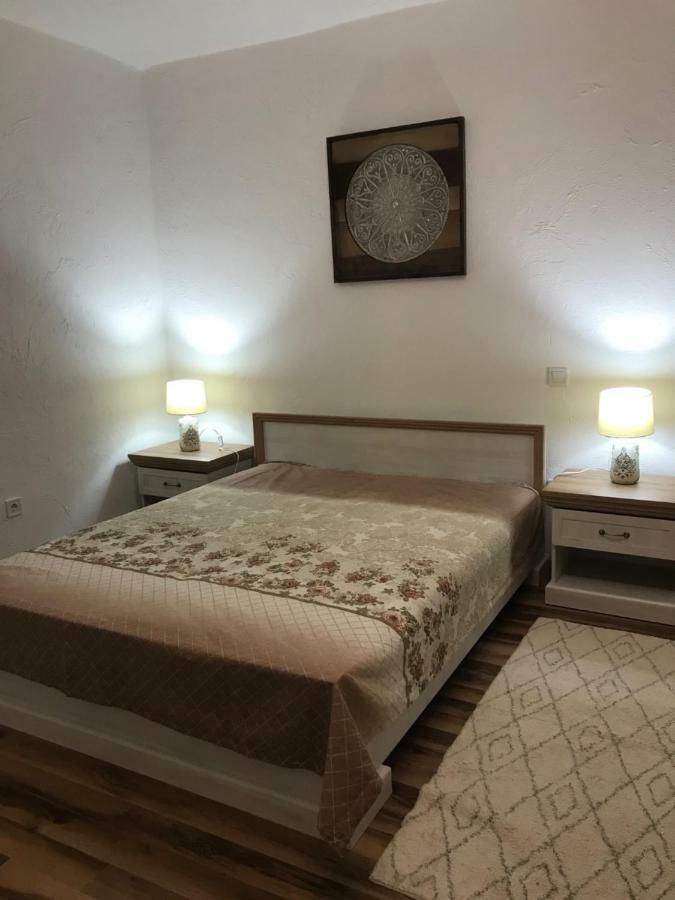 Angelina Vendeghaz Appartement Tarcal Buitenkant foto