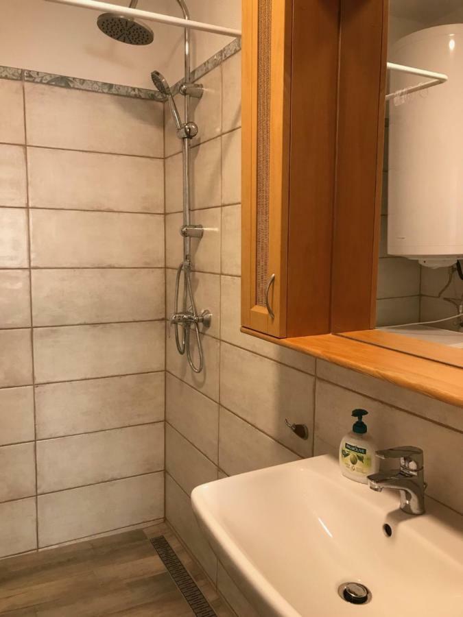 Angelina Vendeghaz Appartement Tarcal Buitenkant foto