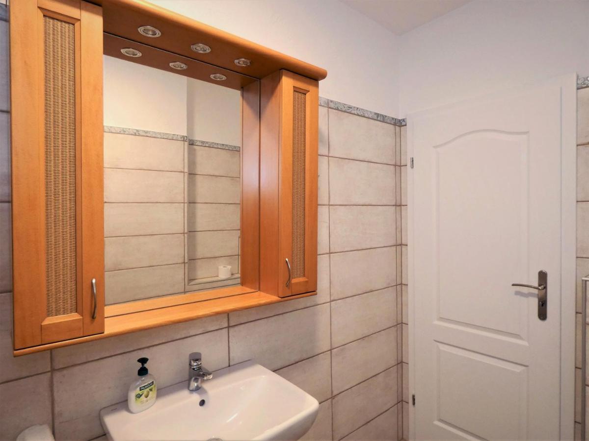Angelina Vendeghaz Appartement Tarcal Buitenkant foto