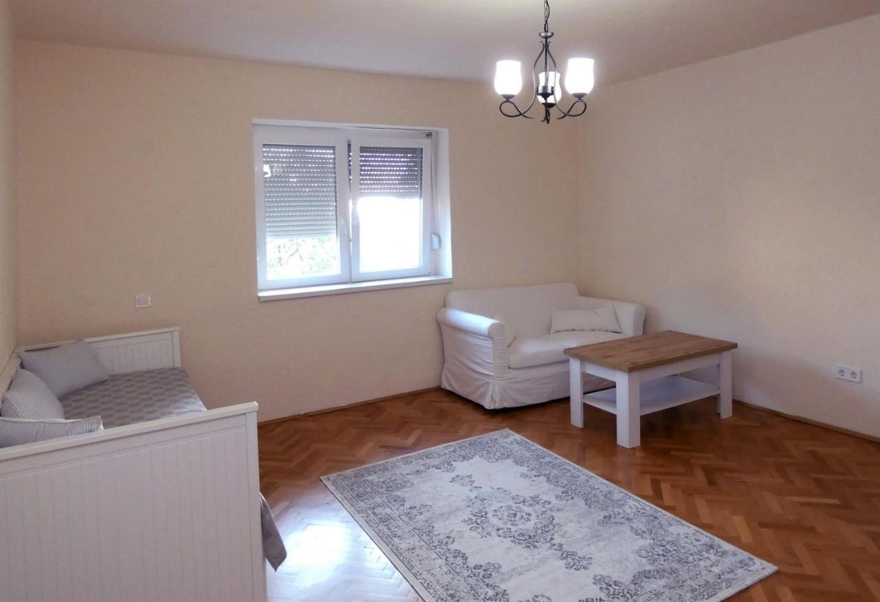 Angelina Vendeghaz Appartement Tarcal Buitenkant foto