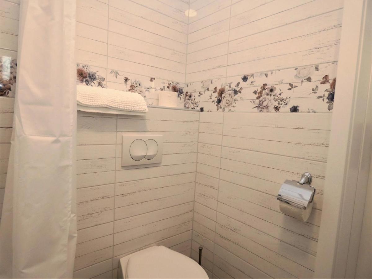Angelina Vendeghaz Appartement Tarcal Buitenkant foto